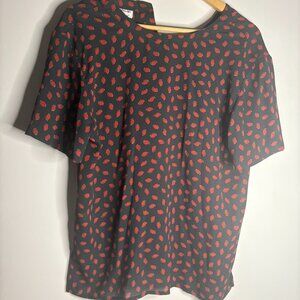 Rena Rowan for Saville Blouse Size 10